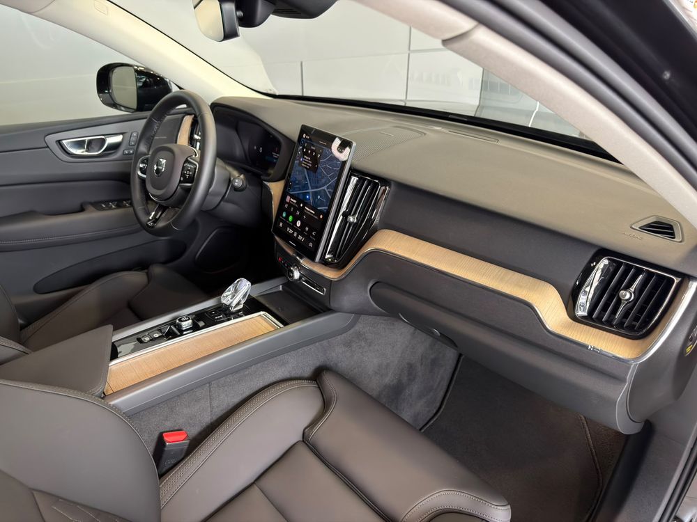 Volvo Xc-60 PLUS DARK Salon Polska FV23% Gotówka Leasing