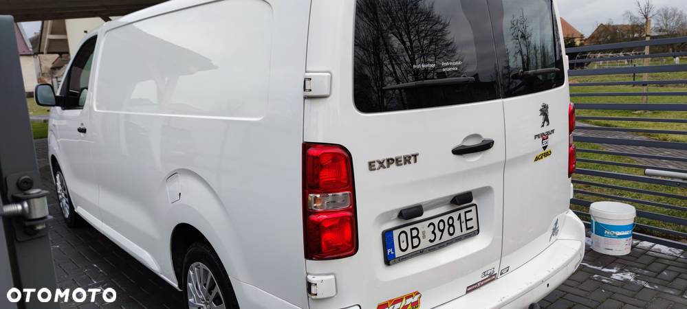 Peugeot expert XXL Long 2.0 bez wypadkowy - 6