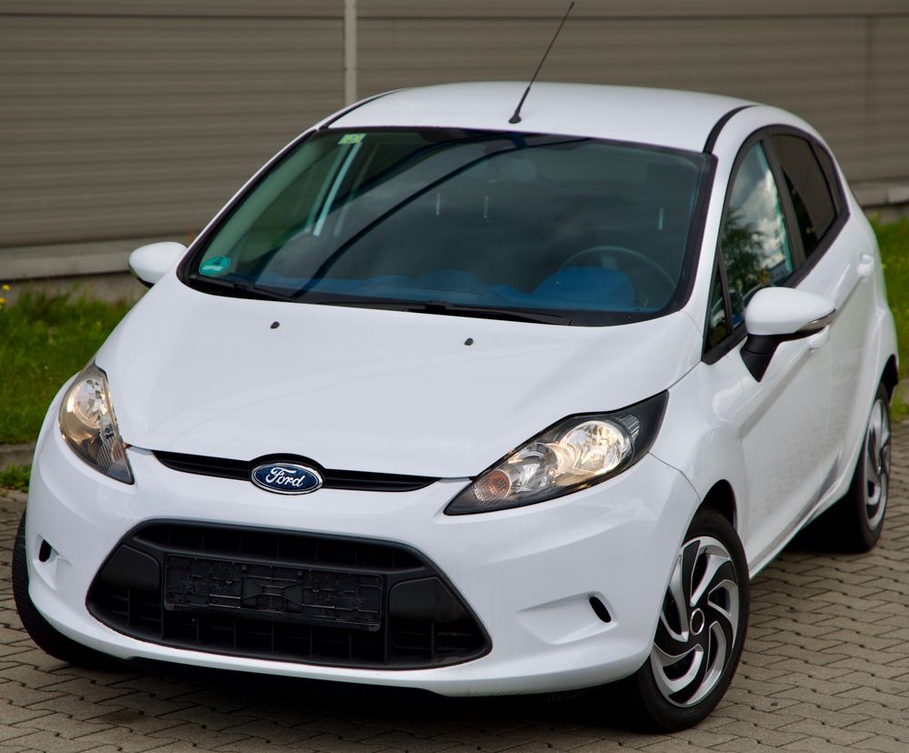 Ford Fiesta Mk7 (2008-) 1.25 Ambiente 2010