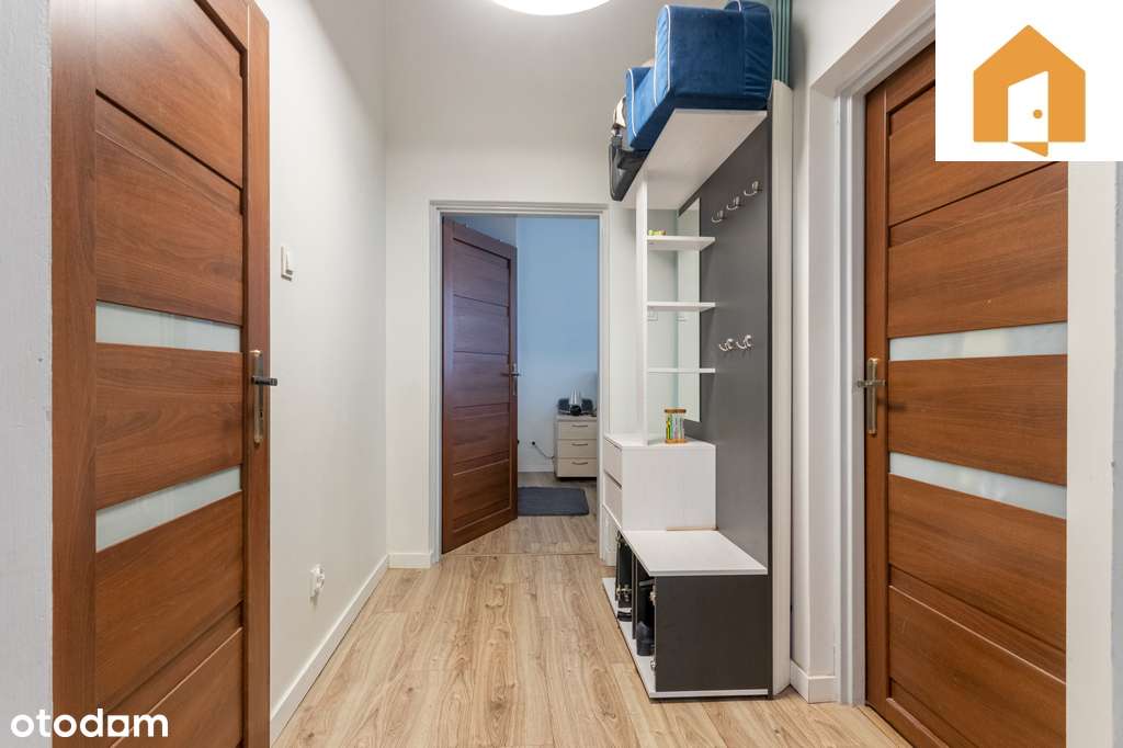 Mieszkanie 3 pokojowe z ogródkiem-4