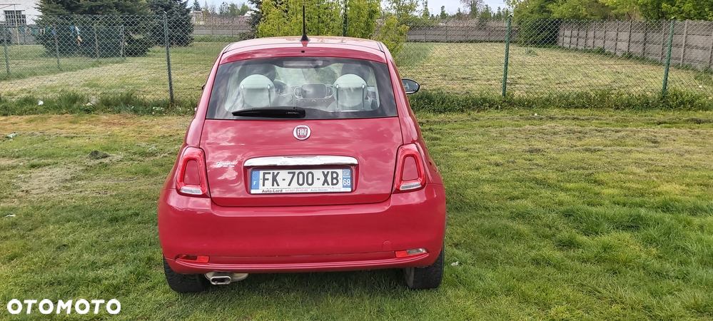 Fiat 500 1.2 8V Start&Stopp - 4