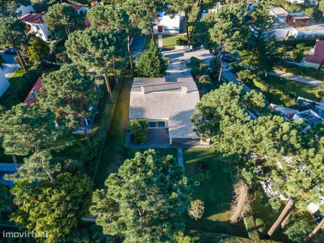 Vendo Moradia Herdade da Aroeira T4-35