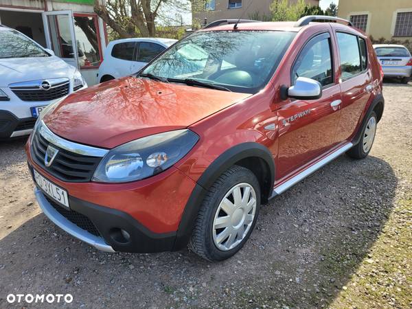 Dacia Sandero Stepway 1.5 dCi - 2