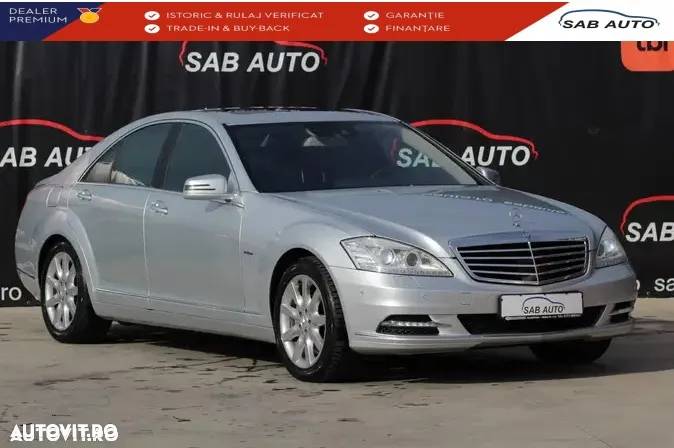 Mercedes-Benz S 350 CDI BlueEfficiency Aut - 1