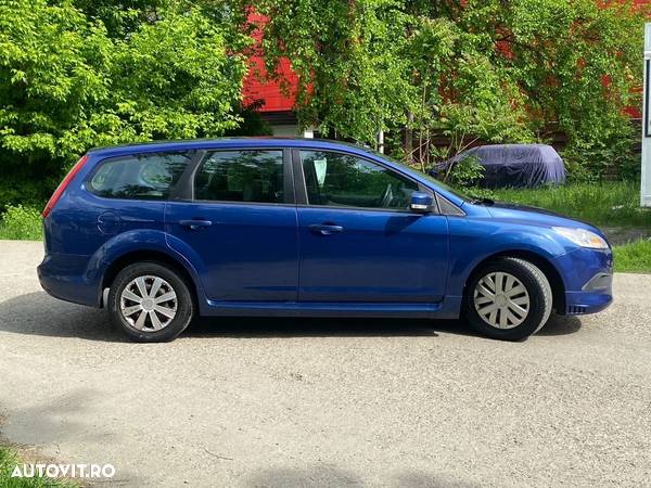 Ford Focus Turnier 1.6 TDCi Style - 5