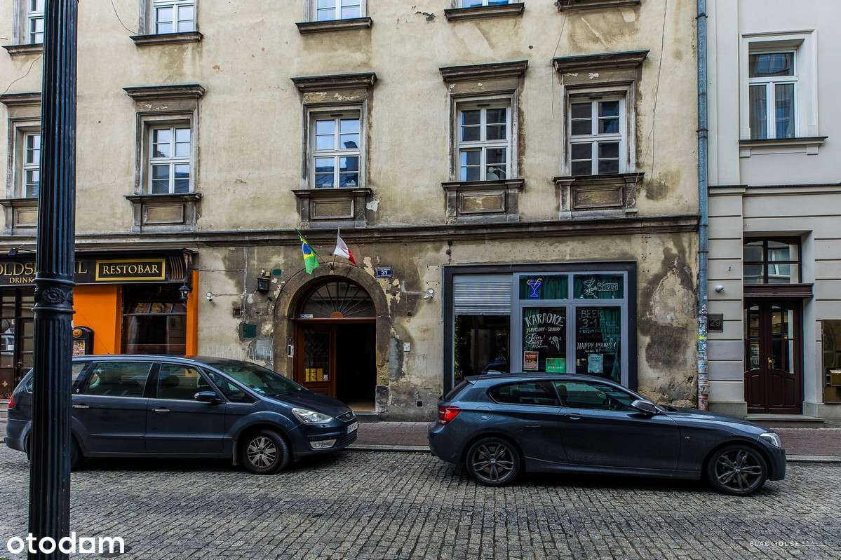 Wynajęty Lokal Usługowy Św. Tomasza | Stare Miasto-12