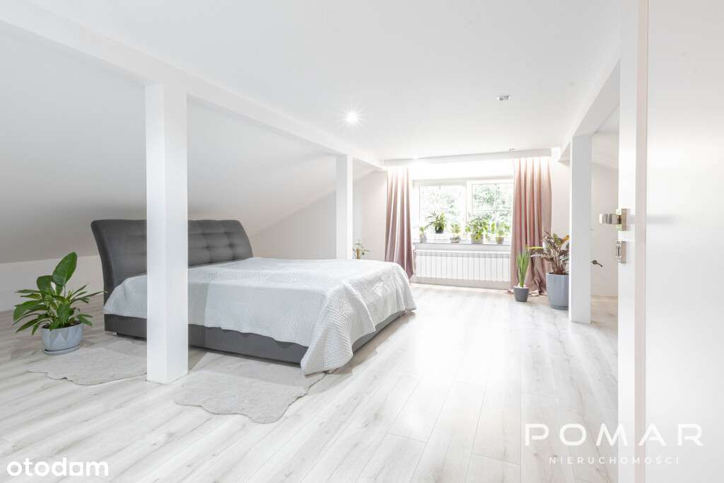 Przestronny Dom | 315 m2 | 2 garaże | Gogołowa-1