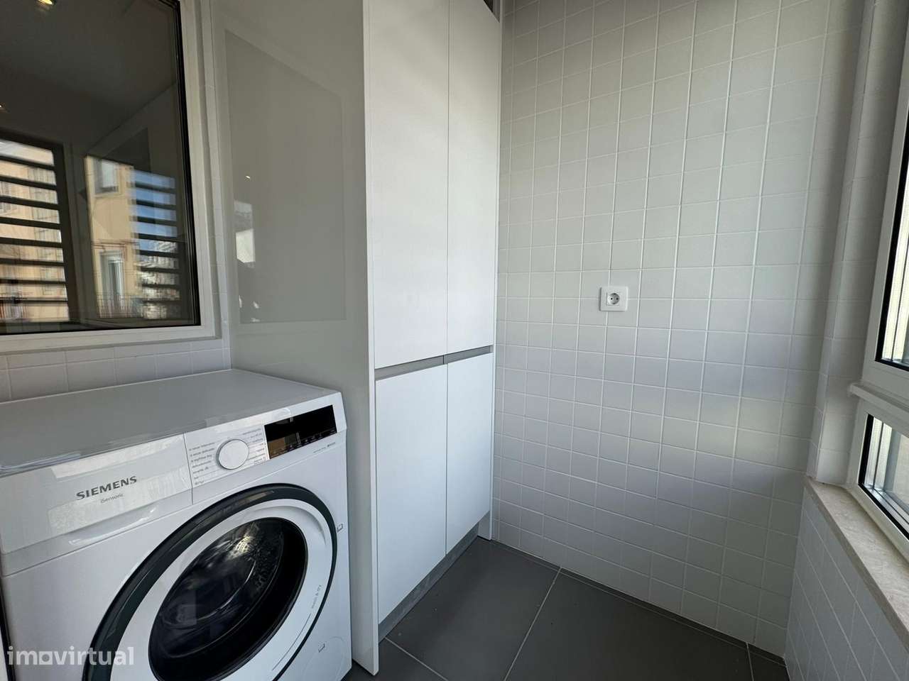 Apartamento T3 c/ vista rio-7