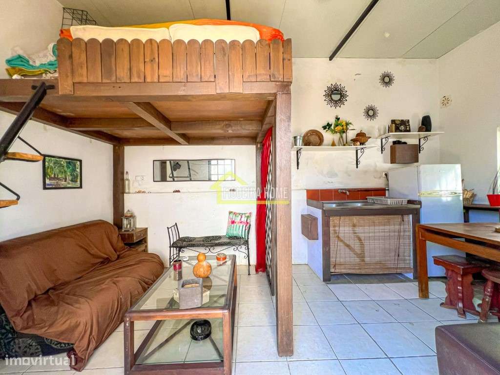 Onde a tranquilidade encontra o conforto - Moradia em Quiaios-22