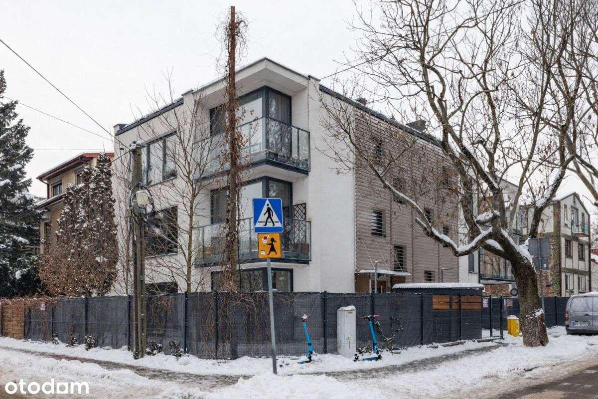 Wyjątkowe | Minimalistyczne | 3 pokoje | Ogród-17