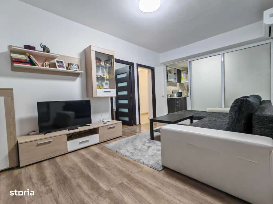 Apartament 3 Camere, 2 minute metrou "Dimitrie Leonida " - Imagine principală: 3/12