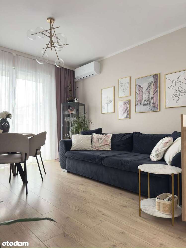 4 pokojowe mieszkanie na Sosnowym Lesie, wysoki standard z garażem - Pełny obrazek: 2/16