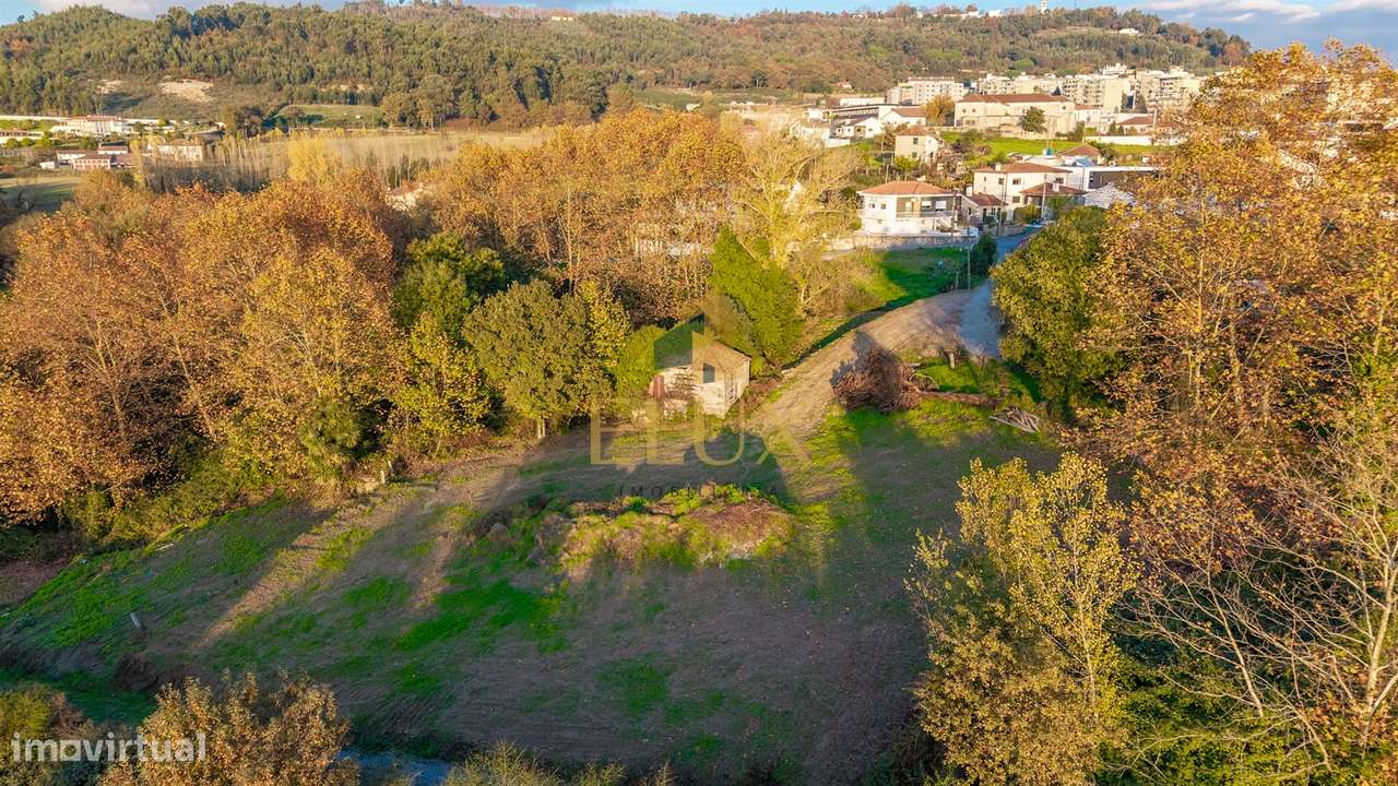 Terreno Para Construção  Venda em Margaride (Santa Eulália), Várzea, L-5