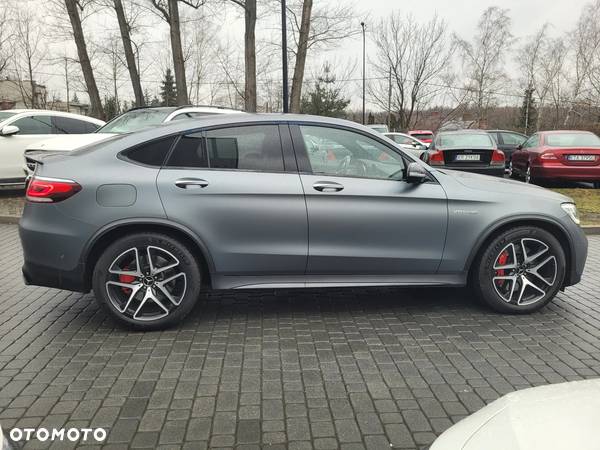 Mercedes-Benz GLC AMG Coupe 63 S 4-Matic+ - 15