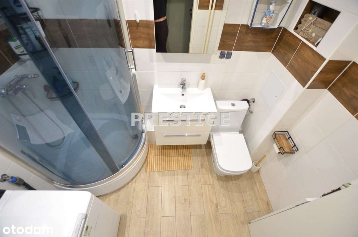 3 pokoje z balkonem na Polnym - Pełny obrazek: 5/7