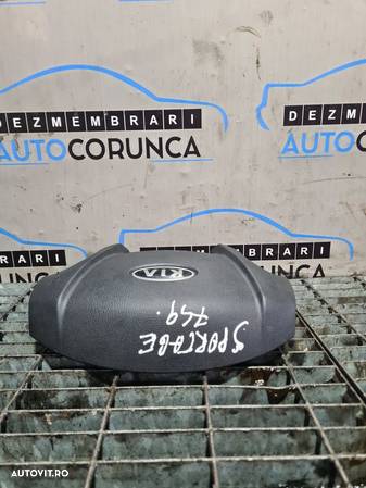 Airbag volan Kia Sportage II 2006 - 2010 (749) - 2