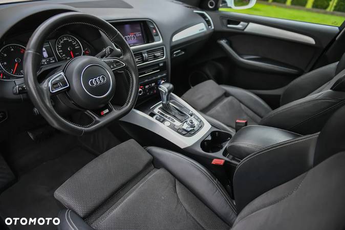 Audi Q5 2.0 TDI clean diesel Quattro S tronic - 16