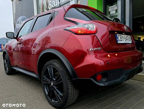 Nissan Juke 1.2 DIG-T Tekna EU6 - 27