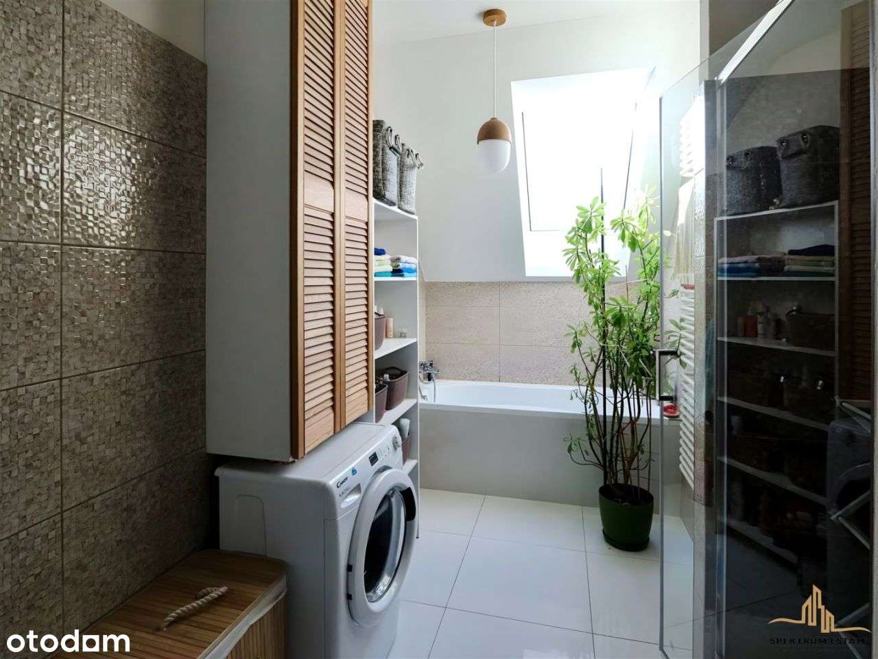 Bliźniak Zabierzów z piękną działką-13