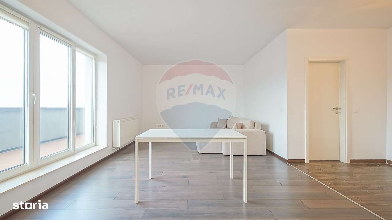 Apartament cu terasă în Avantgarden – Comision 0% - Imagine principală: 4/17