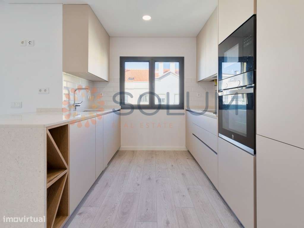 T4 Duplex novo, centro da vila de Alcochete - Grande imagem: 5/25