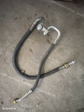 CHEVROLET BLAZER przewod rura klimatyzacji rurka 4.3 v6 VORTEC s10 gmc jimmy sonoma pickup a/c hose OLDSMOBILE BRAVADA - 1