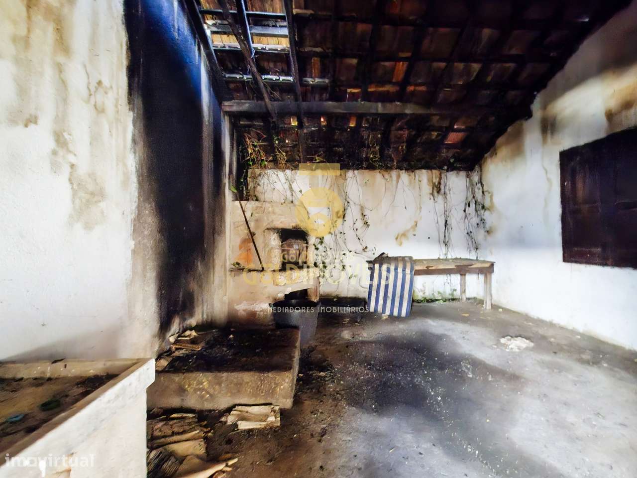 Quintinha T3 Venda em Santa Maria de Sardoura,Castelo de Paiva-10