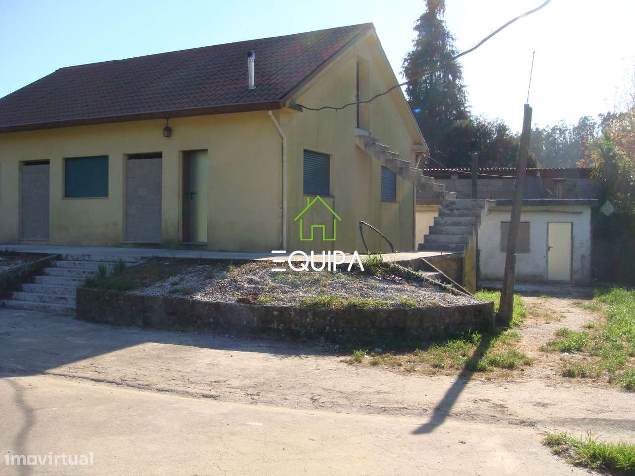 Moradia isolada T-3, na Freguesia de Serzedo, Concelho de Guimarães - Grande imagem: 4/22