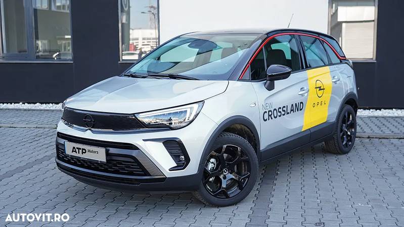 Opel Crossland - 1
