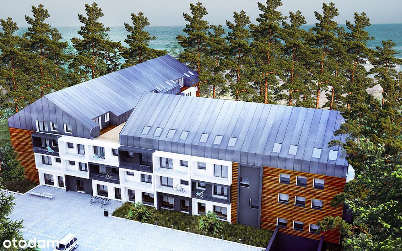 Apartament w pierwszej linii brzegowej - Pełny obrazek: 4/20