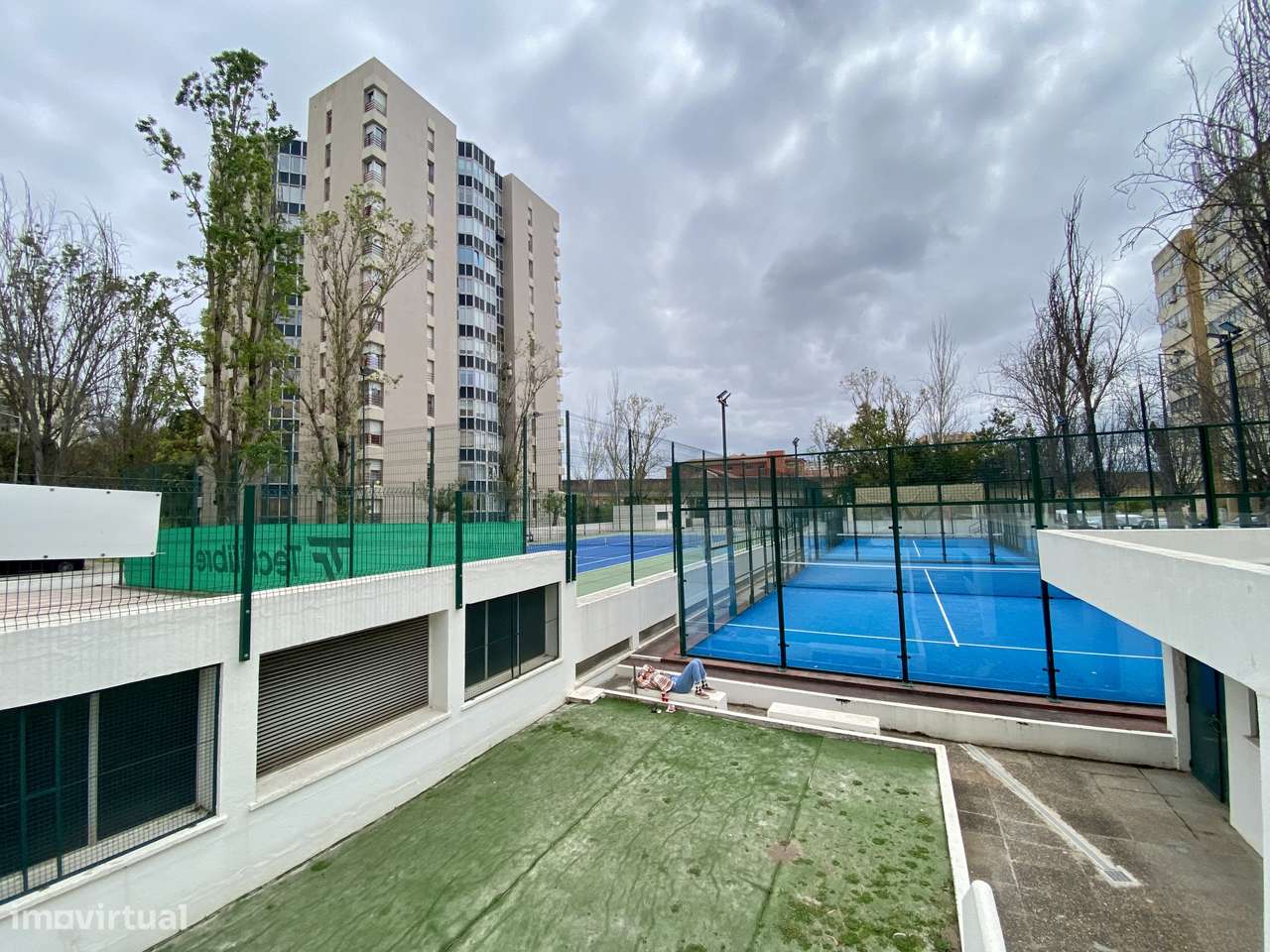 T3 com 2WC e estacionamento privativo - Quinta do Lambert - Lumiar-20