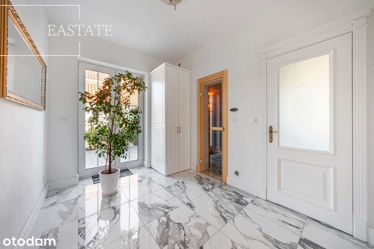 Dom z ogrodem, garażem i sauną – komfort i wygoda - Pełny obrazek: 5/16