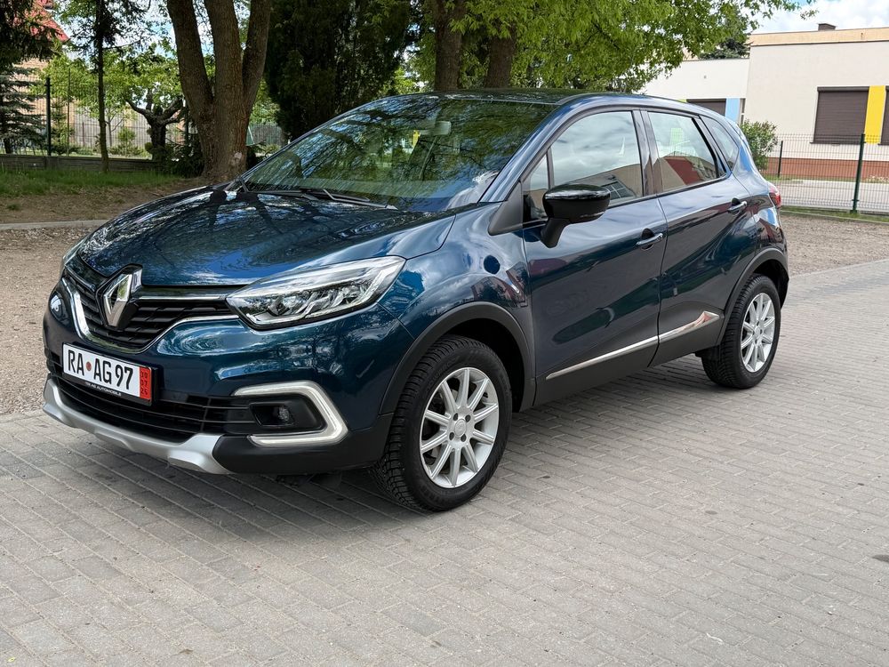 Renault Captur / QM3 I (ENERGY) TCe 90 INTENS 2018