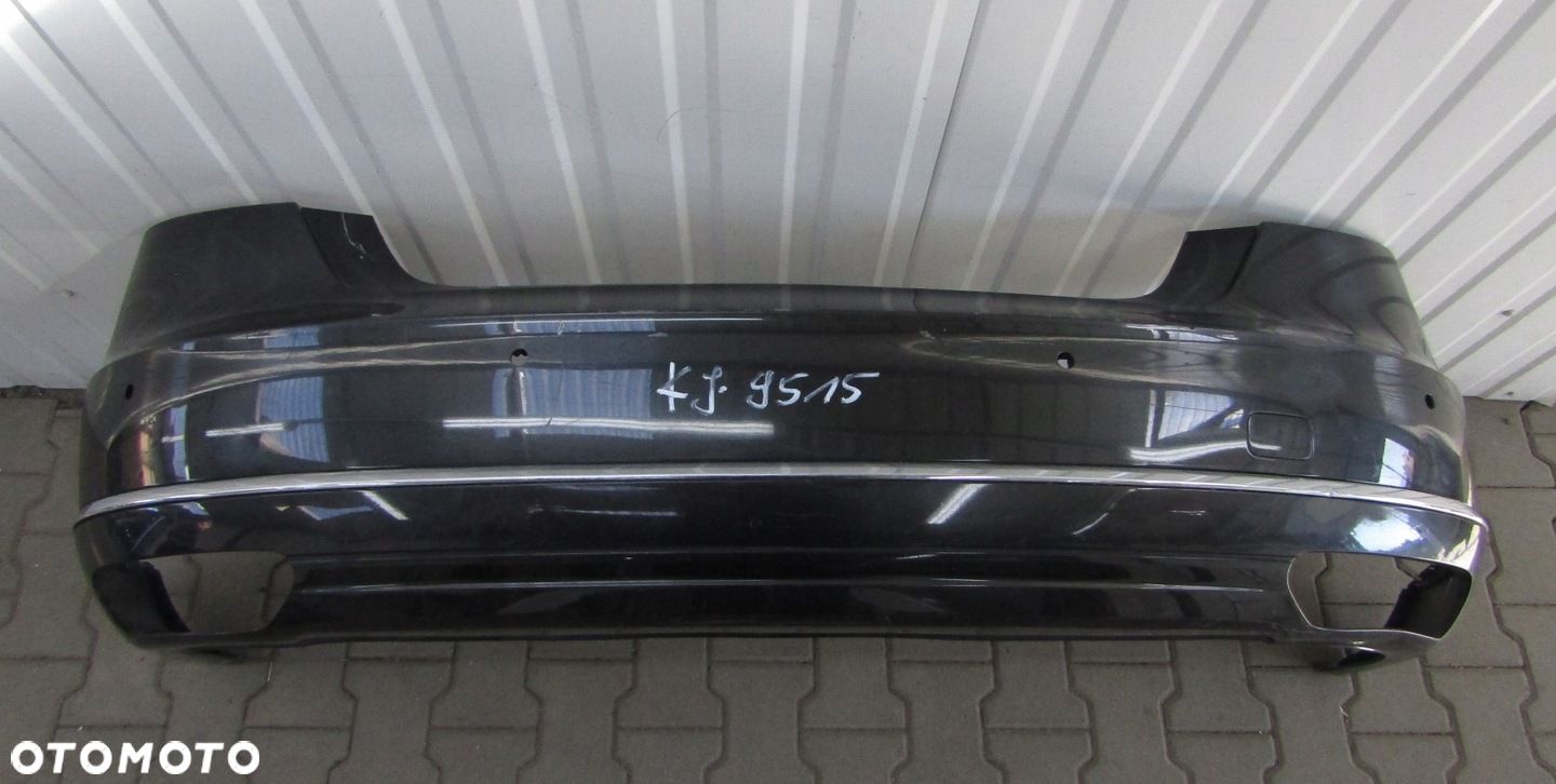 Zderzak tył tylny Audi A8 D4 4H0 LIFT 13- - 1