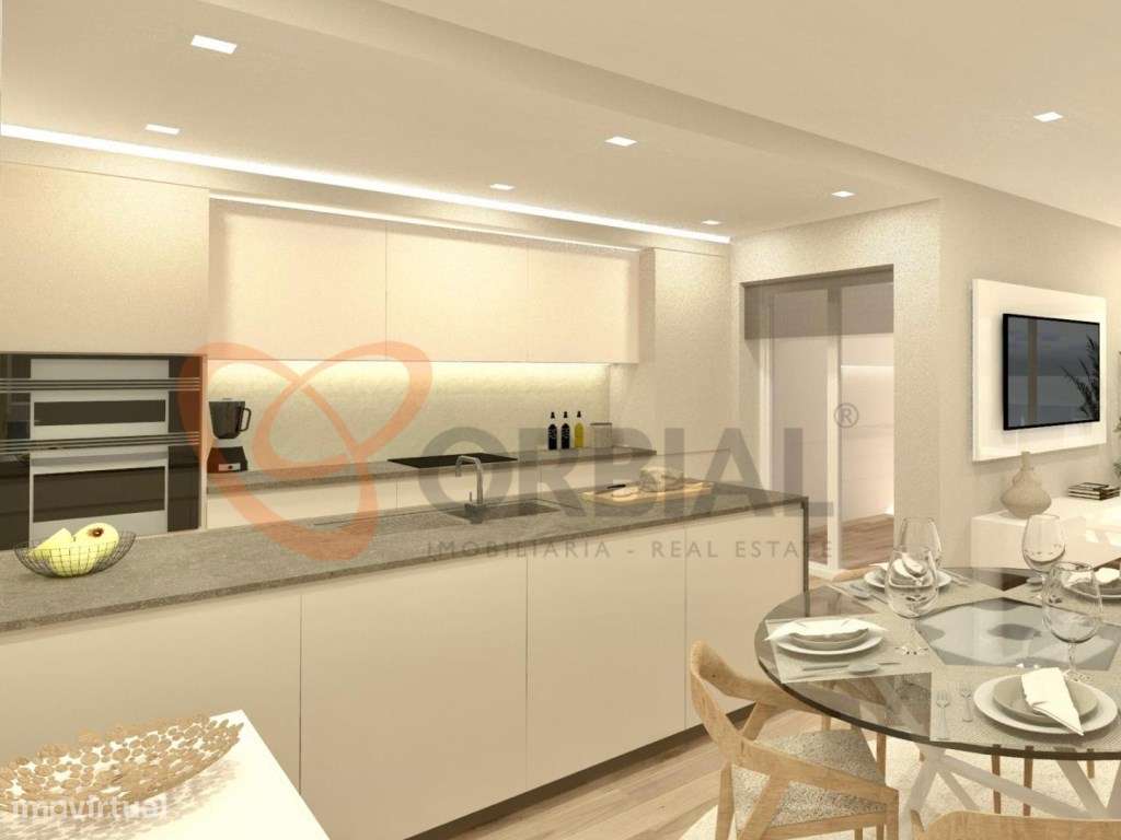 Fantástico Apartamento T2 para venda em Portimão com piscina e garagem - Grande imagem: 2/12