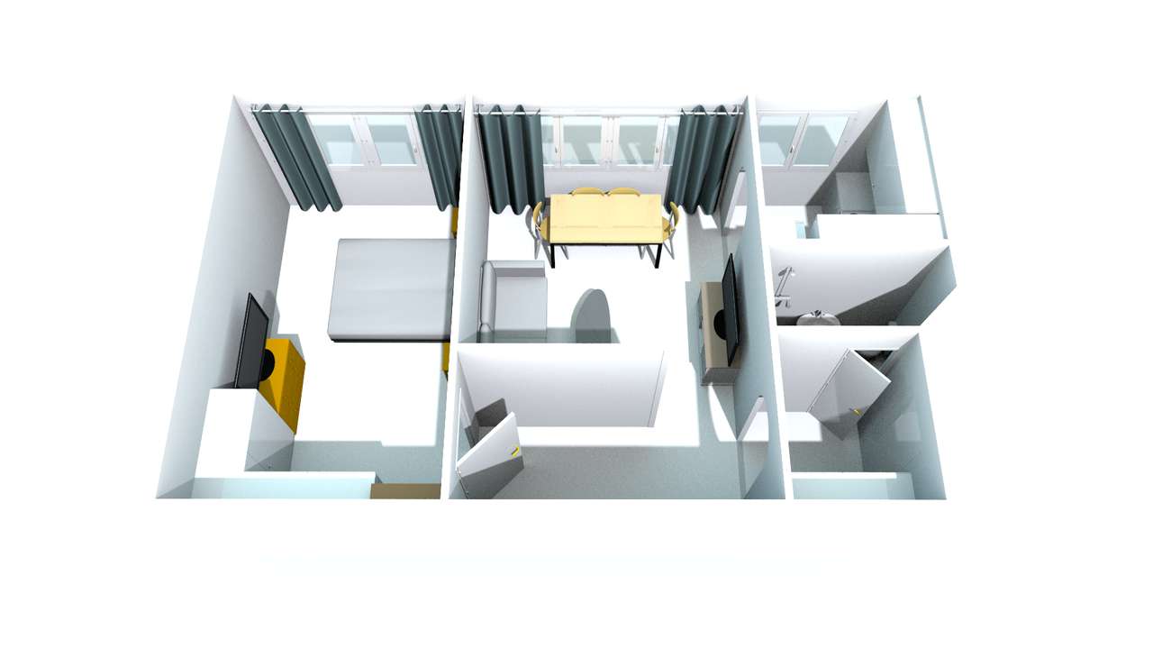 Idealne dla pary, topowa lokalizacja - blisko SPODKA !!!-19