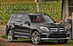 Pachet exterior compatibil Mercedes GLK X204 Facelift (12-15) AMG Design - 5