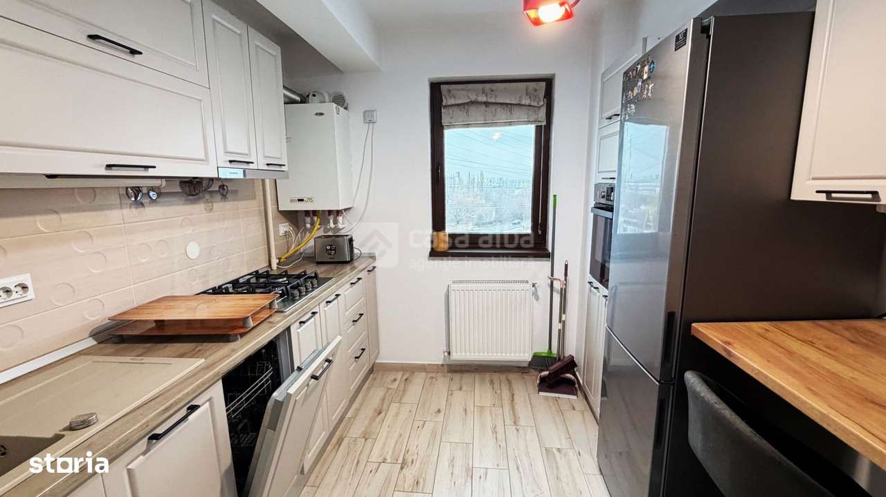 Bloc nou 2019, 2 camere decomandat, READY TO MOVE-6