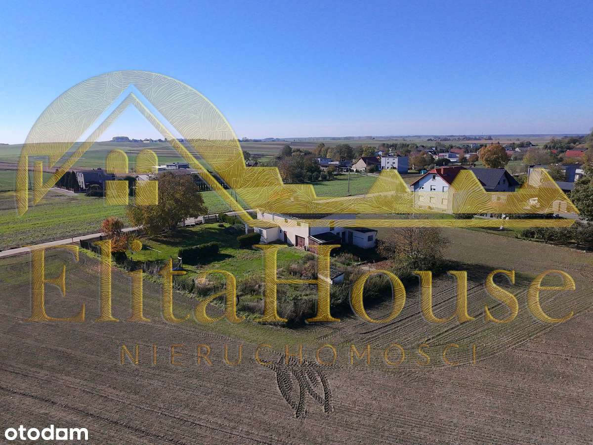 DOM Z POTENCJAŁEM I DUŻĄ DZIAŁKĄ | WIELOWIEŚ | - Pełny obrazek: 5/20