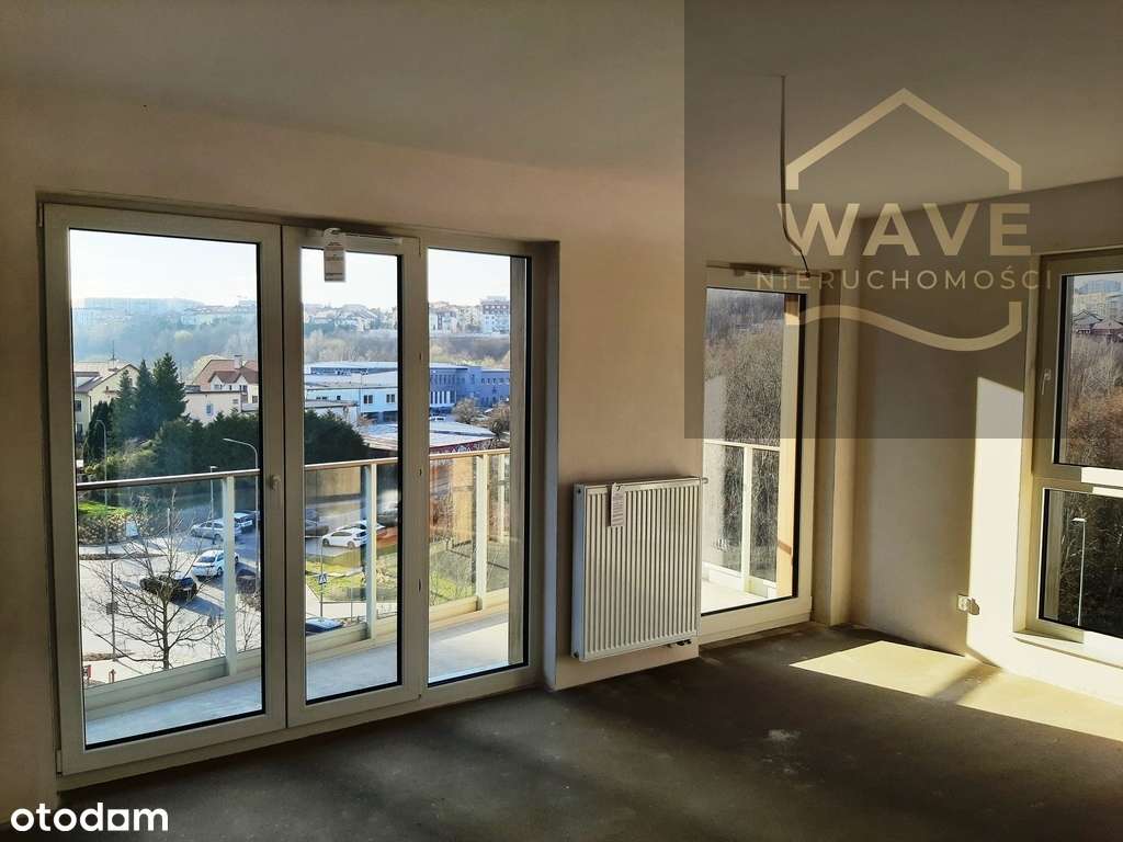 3-pokojowe mieszkanie 55 m2 + plus balkon-9