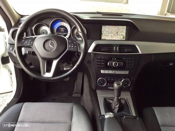 Mercedes-Benz C 250 CDi Avantgarde BE 131g - 39