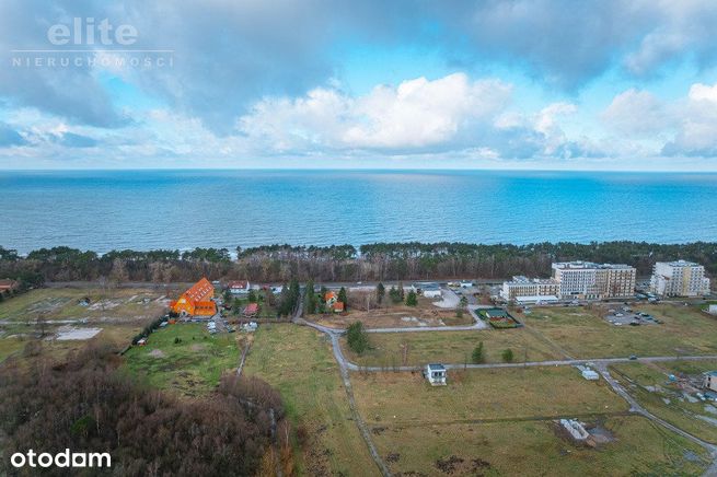 Pierwsza linia zabudowy, 753m2! Unieście-Mileno-9