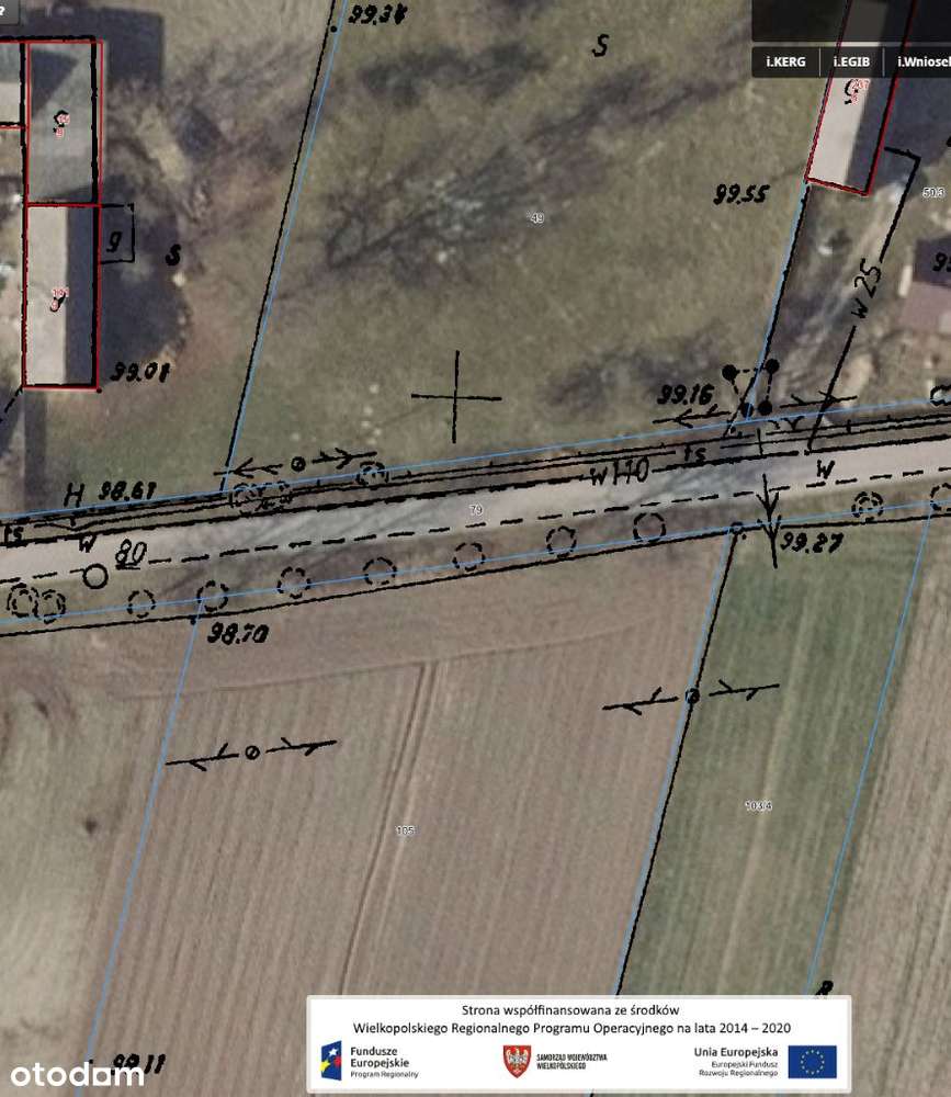 Sprzedam działki - Pełny obrazek: 5/7