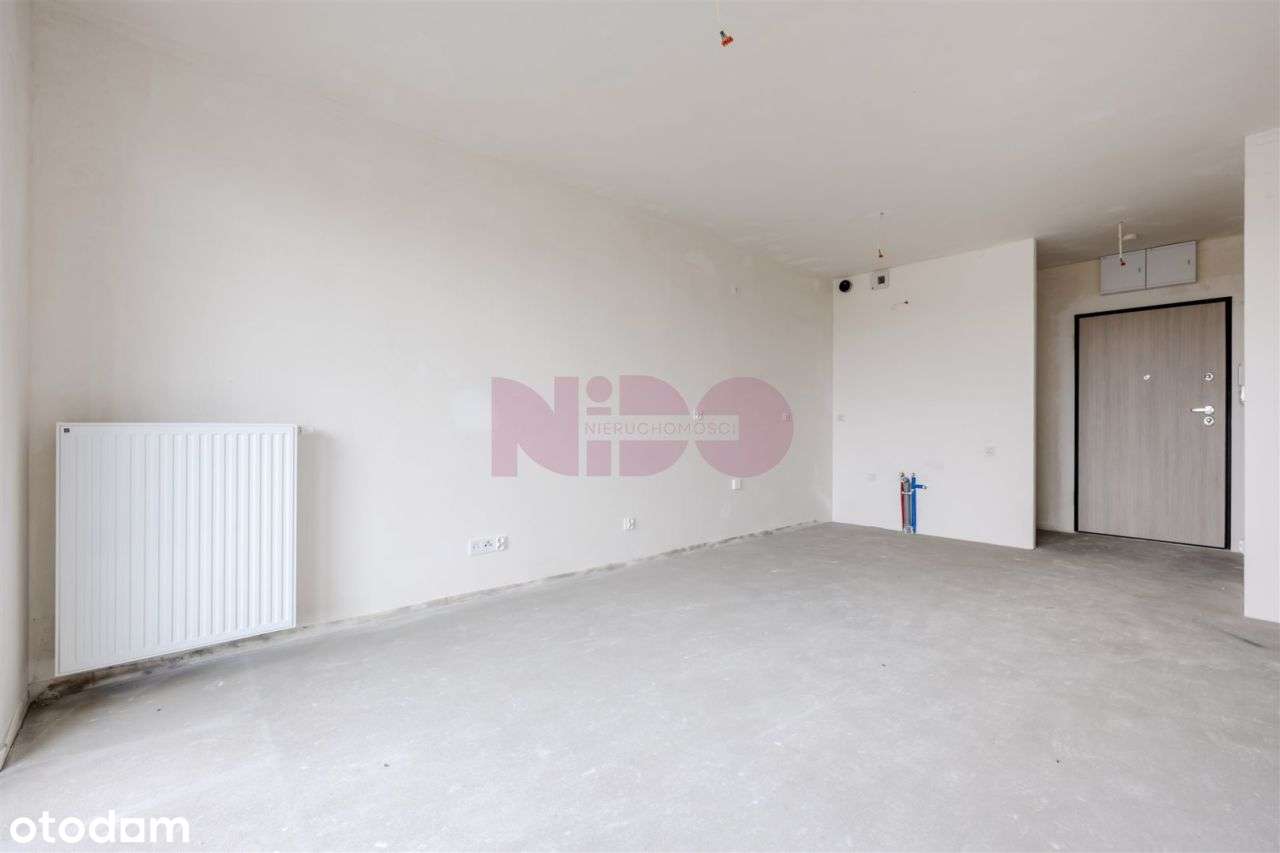 Jasne mieszkanie z dużym balkonem - widok na zieleń- okna na południe-12