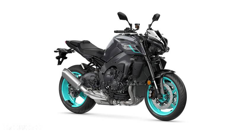 Yamaha MT - 2