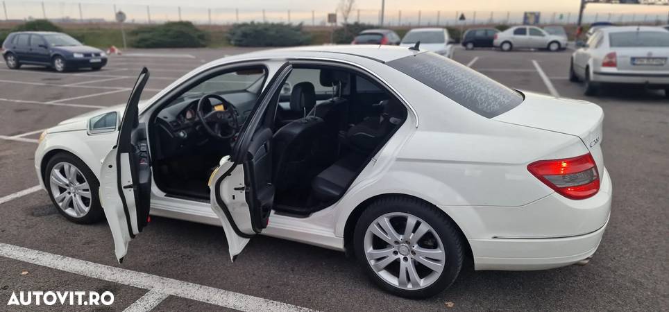 Mercedes-Benz C 200 CDI BlueEFFICIENCY - 2