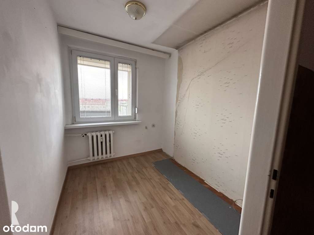 Mieszkanie z Potencjałem – Dębiec, 4 Pokoje-12