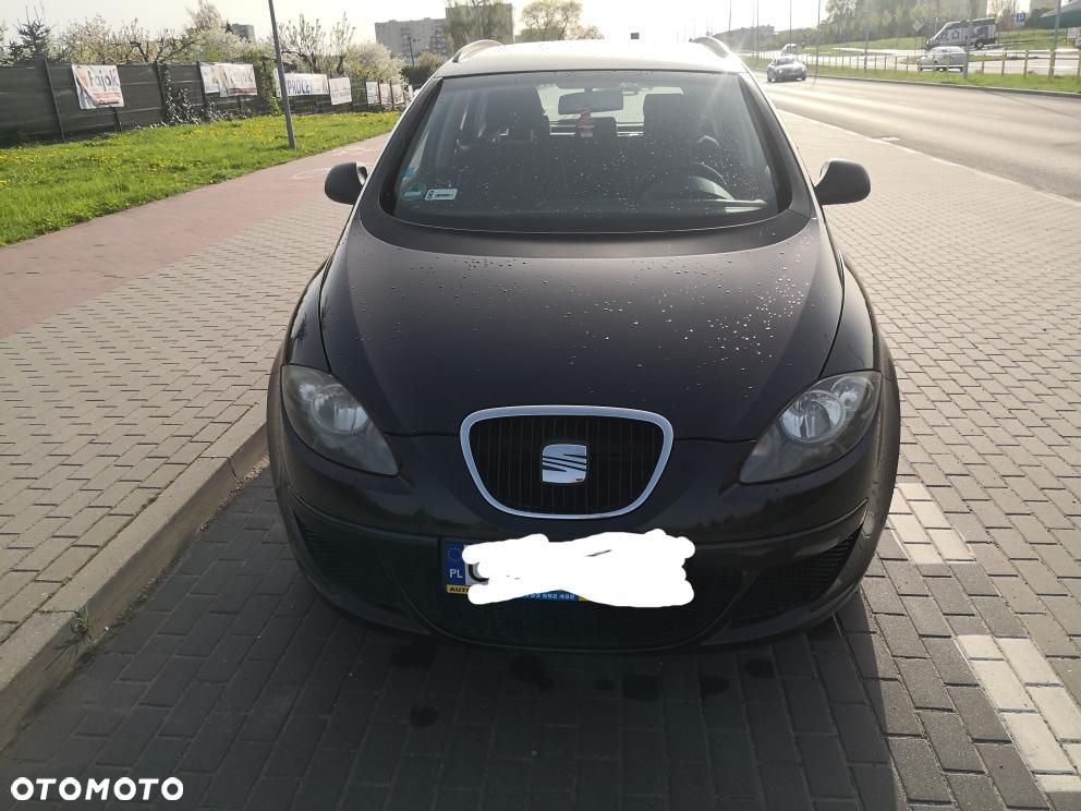 Seat Altea XL 1.6 Reference - 1