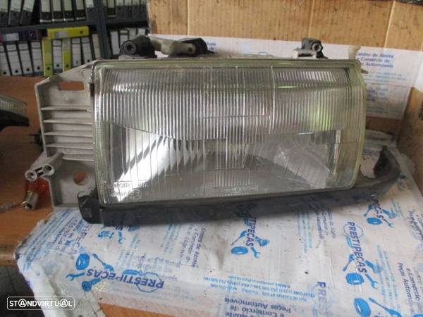 Farol FAR722 FIAT TIPO 1994 ESQ H4 - 1