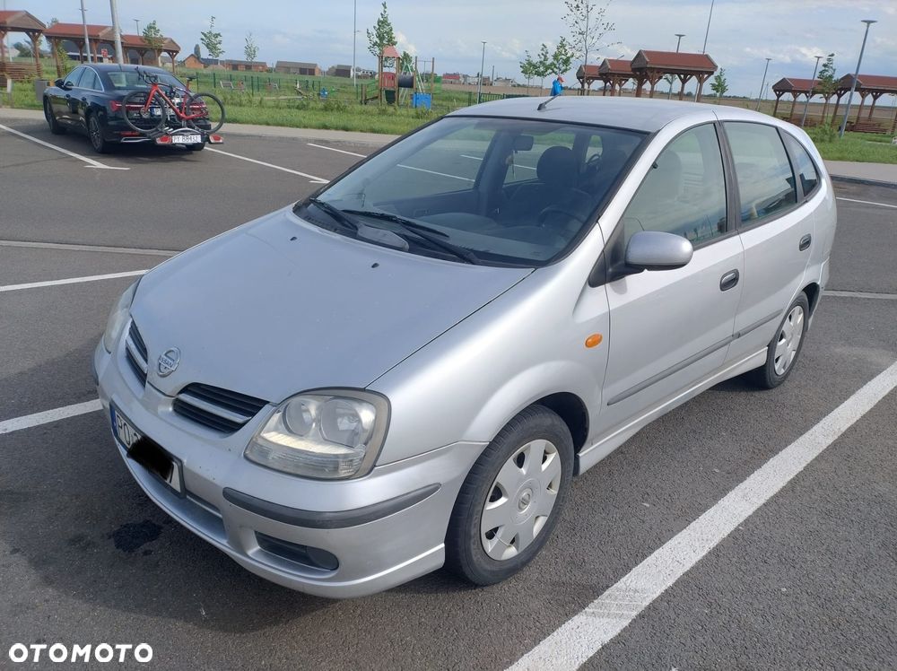 Nissan Primera